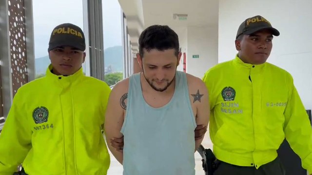 Cayó Anthony, uno de los sicarios más sanguinarios al servicio del Clan del Golfo