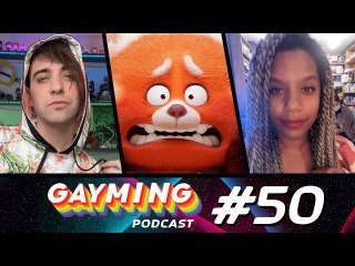 Turning Red is Good Actually (ft. OfficiallyChadd & Codergirlchan) | Gayming Podcast #50