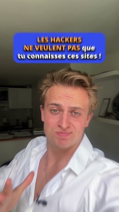 Les hackers ne veulent pas que tu connaisses ces sites 