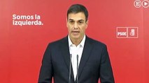 ¡Maldita hemeroteca! El vídeo de Sánchez exigiendo la dimisión de Rajoy por ir de testigo a un juicio ahora se le vuelve en contra