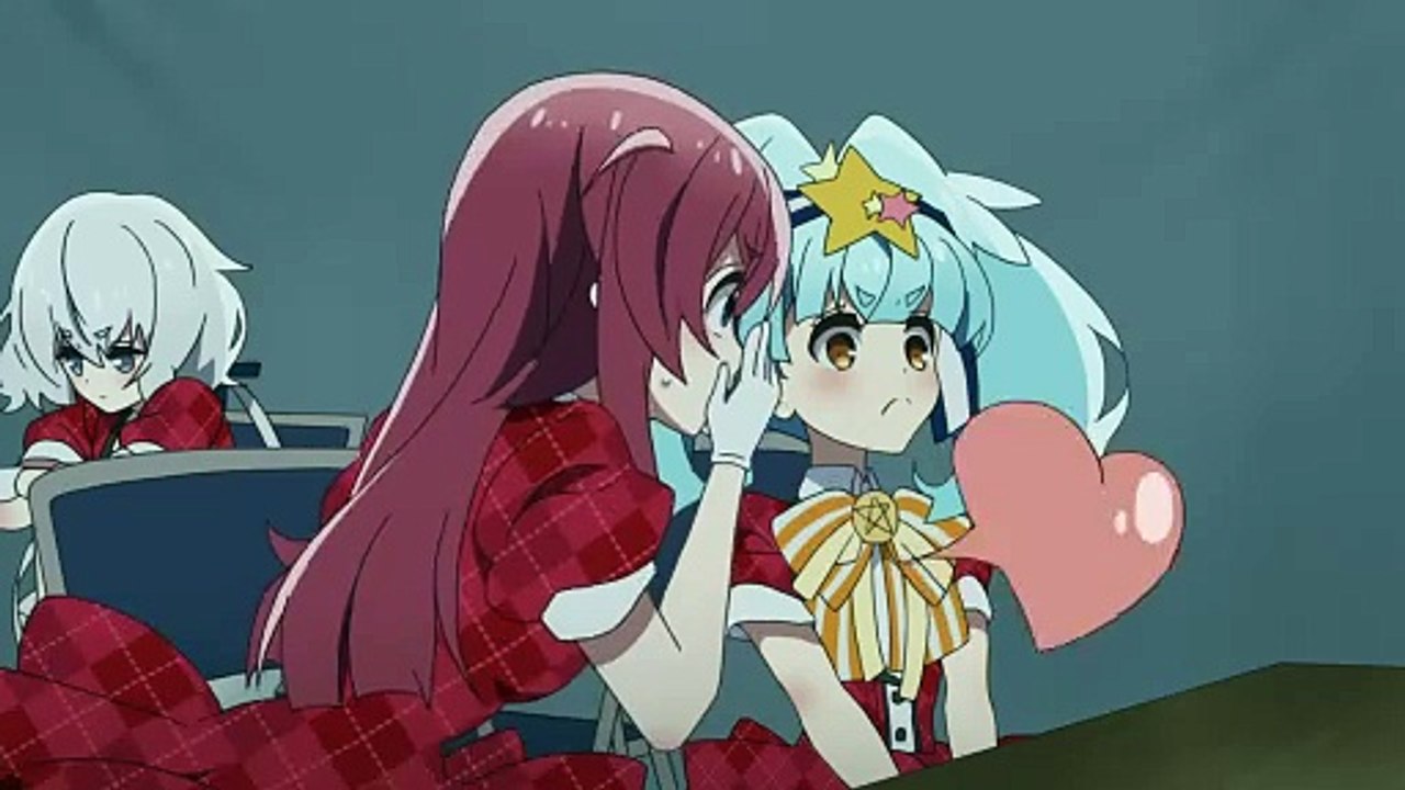 Zombieland Saga season 1 episode 7 german extract 3 Peace & Love
