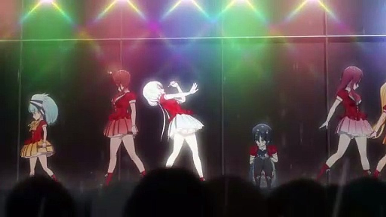Zombieland Saga season 1 episode 7 german extract 4 Atsuku Nare