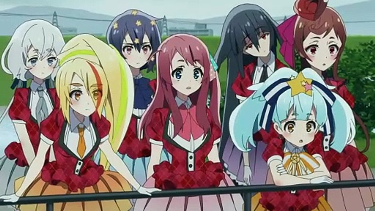 Zombieland Saga season 1 episode 7 german extract 2 Jellyfish