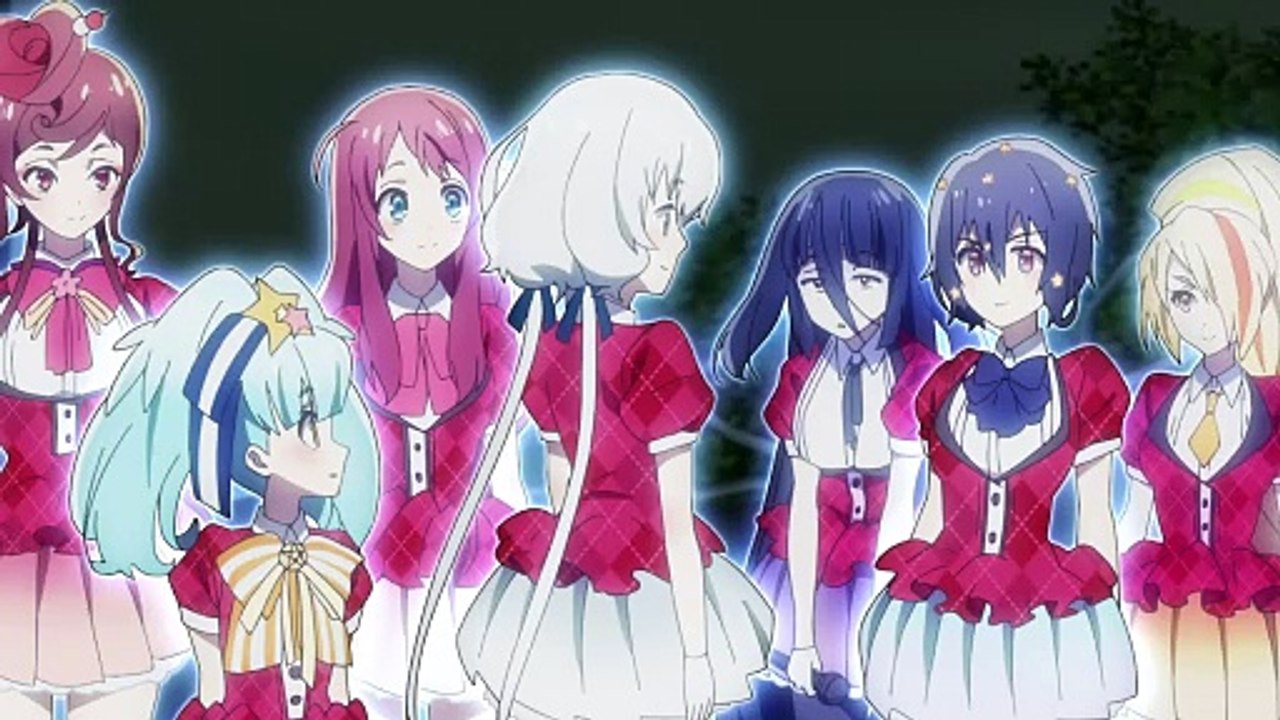 Zombieland Saga season 1 episode 7 german extract 5 Mezame Returner
