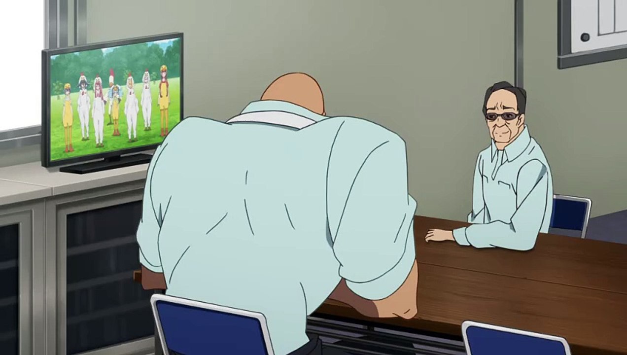 Zombieland Saga season 1 episode 8 german extract 3 Drive-In Tori (FranChouChou version)