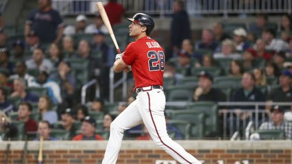 Braves Look to Get Back on Track Monday Night vs. Reds