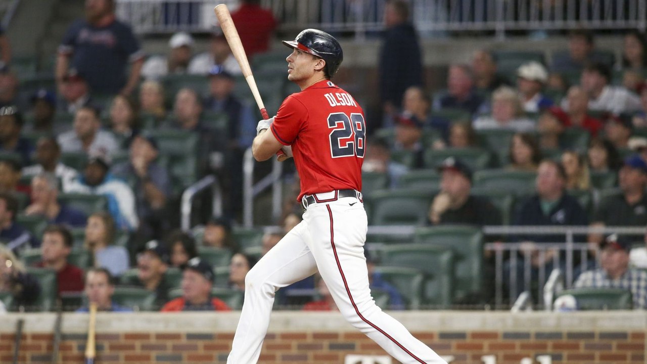 Braves Look to Get Back on Track Monday Night vs. Reds