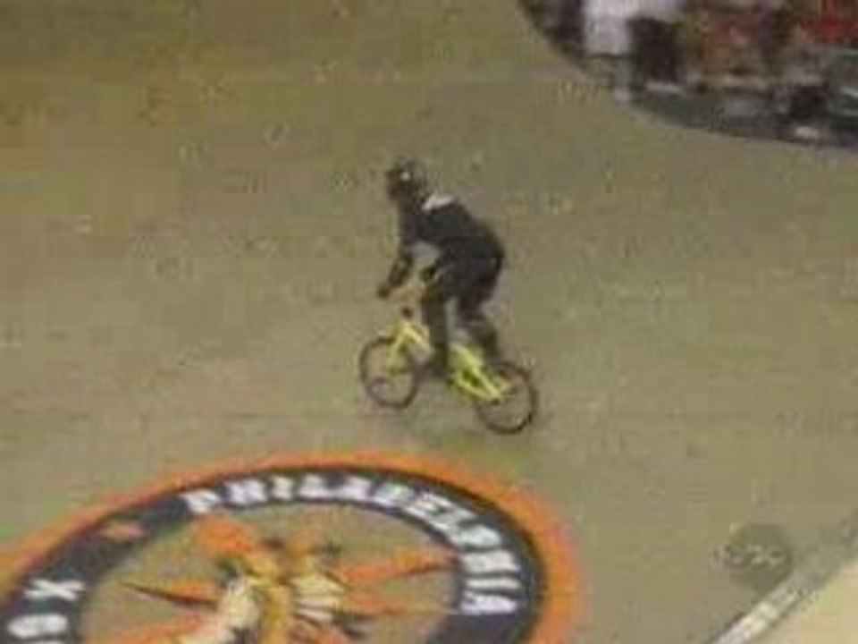 BMX 8-18-02 X-games matt hoffman no handed 900 SSSSick