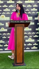 Palencia exhibe su feria taurina en Santander