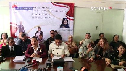 Jawaban Dede Ditanya soal Somasi Kuasa Hukum Iptu Rudiana