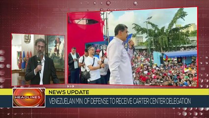 Venezuela prepares for presidential election on July 28th