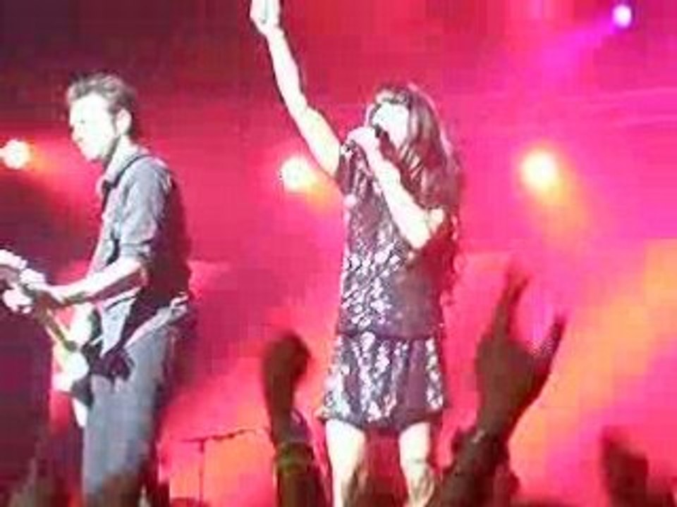 Jenifer / Sebastien Chouard - Paris - 12.04.08