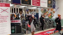 Big increase in Liverpool Street station ticket barriers to tackle 'frustrating' passenger delays