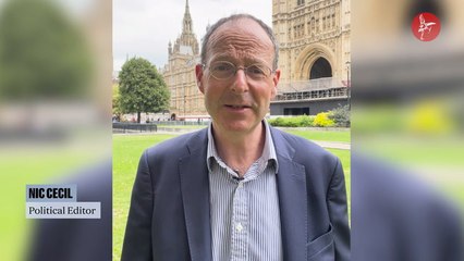 What does Biden stepping down mean for the US election?