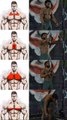 chest increasing Exercise