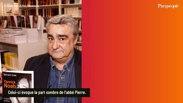 L'abbé Pierre : Faiblesses charnelles et passion obsédante pour un homme prénommé Yves, la vie secrète de l'homme d'Eglise
