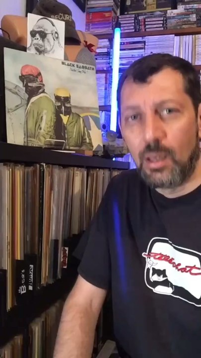 Les Anecdotes du rock - Black Sabbath, Ozzy et la chauve-souris…