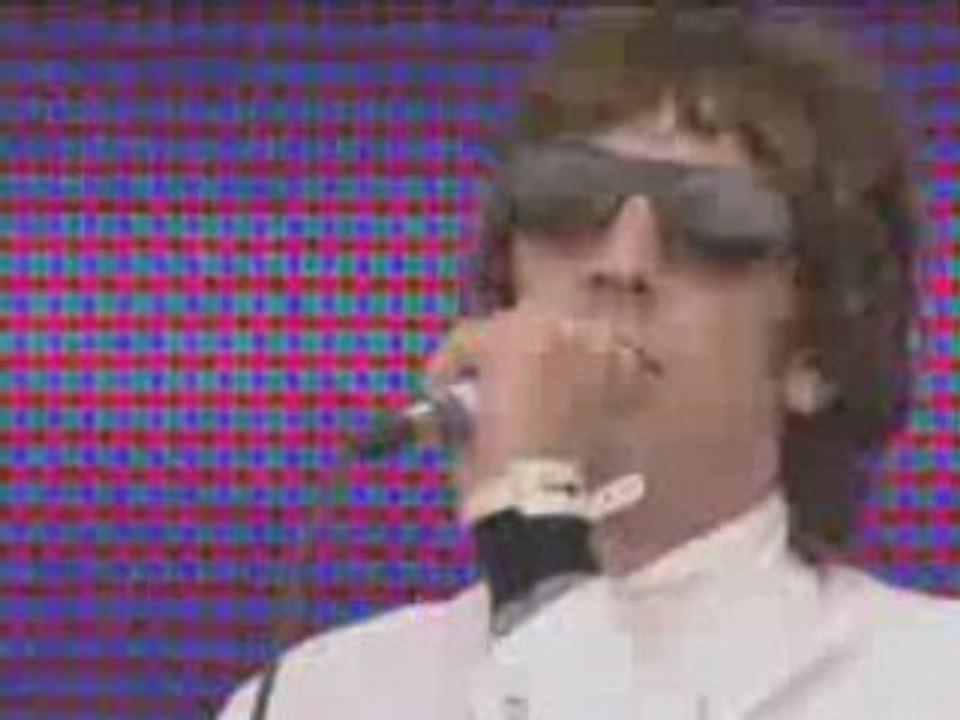 Coldplay feat. Richard Ashcroft - Bittersweet Symphony