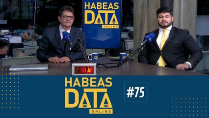 HABEAS DATA #73 - JIMY SOUZA DO CARMO