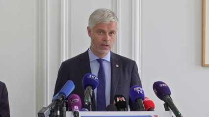 La droite présente son "pacte législatif d'urgence"