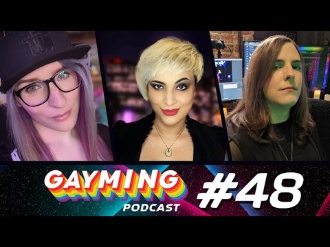 They Banned The Sims?! (ft. Nikatine & Lucia Everblack) | Gayming Magazine Podcast #48