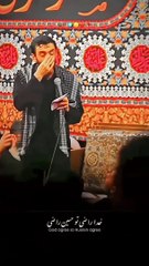 Khuda Razi Hussain razii   ...#nadeemsarwar#FarhanAliWaris#MirHasanMir#ForYou#Hussainimedia#Alishanawar#alijee#Hussaini#Momino#karbala#moulaali#noha#status#nohastatus#fyp#viral#viralvideo#tiktok#edit#yahussainع