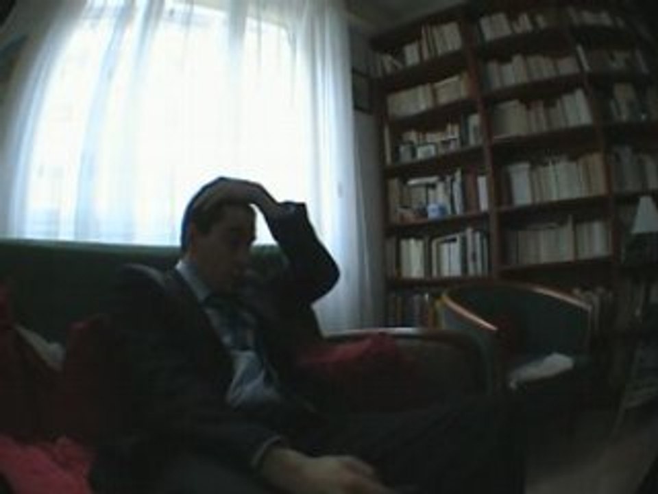 Il est partout - Sarkozy par Samprod