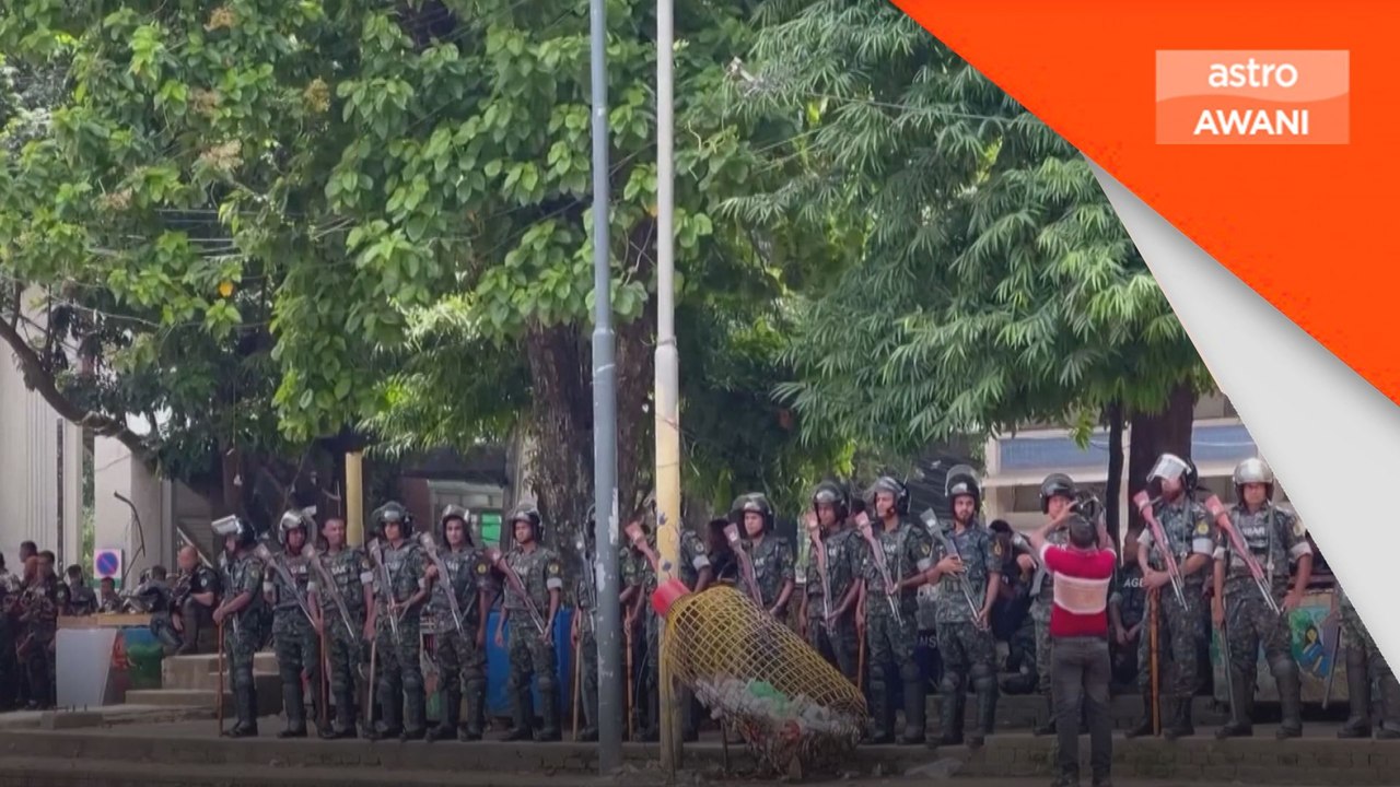 'Saya hubungi kedutaan minta tolong' - Pelajar Malaysia