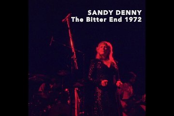 Sandy Denny - bootleg Live in New York City, NY, 02-05-1972