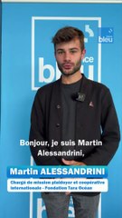 Conférence des Nations Unies sur l'Océan 2025 : le message de Martin Alessandrini, chargé de mission plaidoyer