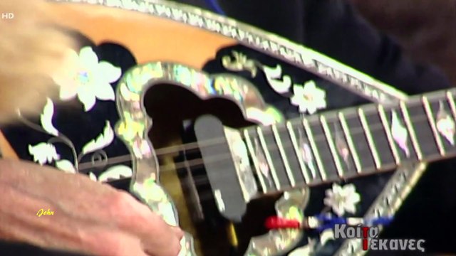 Το δικό σου το μαράζι - Καίτη Γκρέϋ (Video Live)