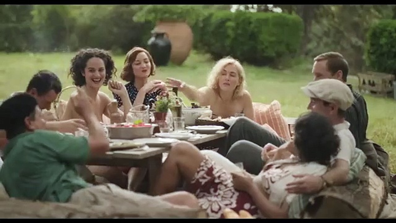 LEE - Official Trailer- Starring Kate Winslet