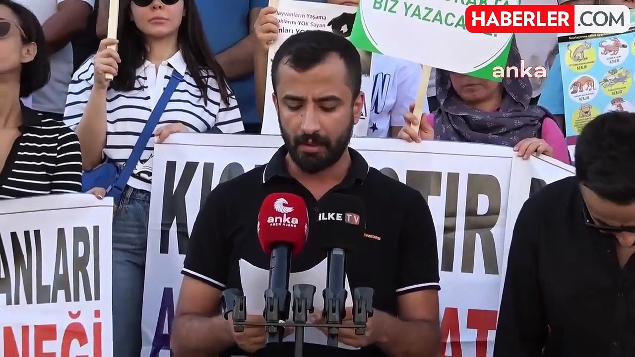 Diyarbakır Barosu Hayvan Hakları Komisyonu, Hayvanları Koruma Kanunu'na tepki gösterdi