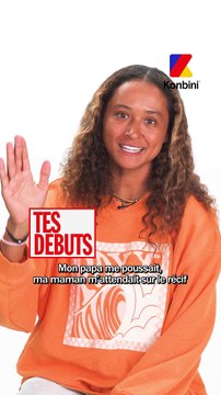 Vahine Fierro, la surfeuse française qui va nous représenter aux JO 2024 et grande favorite de la compétition, nous dit TOUUT sur sa passion, le surf. ‍♀️