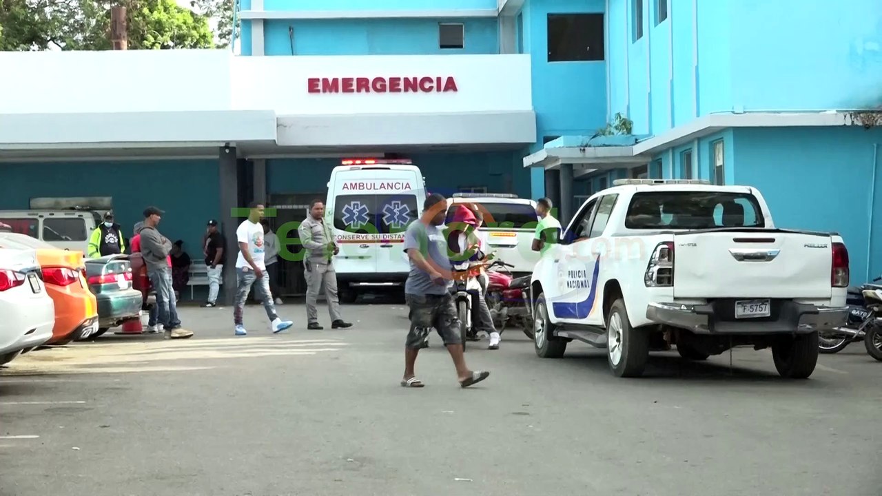Hombre presuntamente celoso hiere joven a tiros en el sector San Martin de SFM