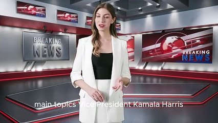 "Vice President Kamala Harris' Stance on Abortion