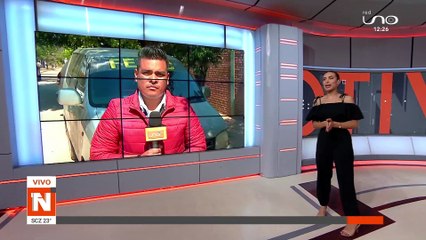 ATRACADA AFUERA DE UN BILLAR