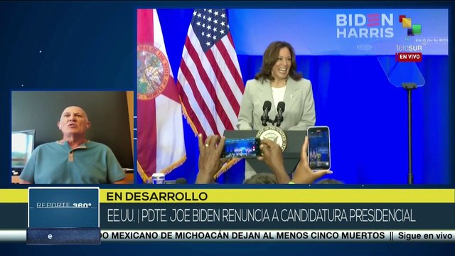 Reporte 360° 22-07: Rusia intercepta drones ucranianos