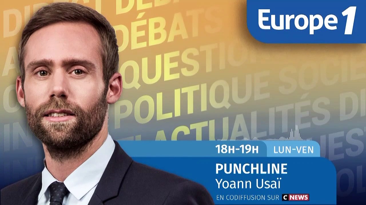 Punchline - Le député NFP/LFI Thomas Portes, estime que « les athlètes israéliens, ne sont pas les bienvenus en France »