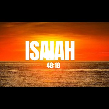 PEACE LIKE A RIVER |Holy Fire Ministries | PASTOR DR JOHN KIRAN