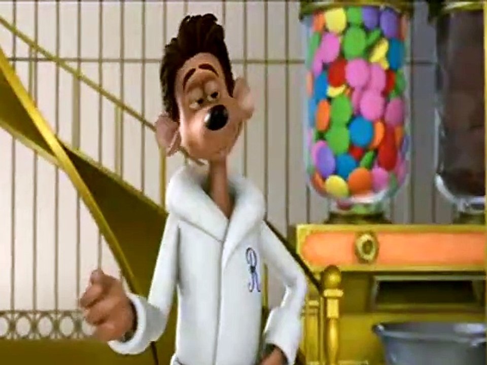 Flushed Away