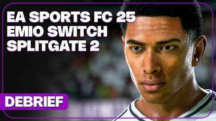 Débrief' jeu vidéo du 15 au 21 juillet 2024