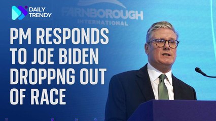 Latest News: Is the US still a dependable ally? - Keir Starmer