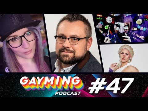 Drag Takes Over (ft. Erika Klash & JuiceBoxx) | Gayming Magazine Podcast #47