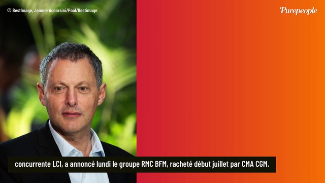 Marc-Olivier Fogiel quitte BFMTV après 5 ans à sa tête mais il ne part pas seul, un autre homme fort s'en va avec lui