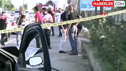 Bağcılar'da Minibüs ve Otomobil Çarpıştı: 7 Yaralı