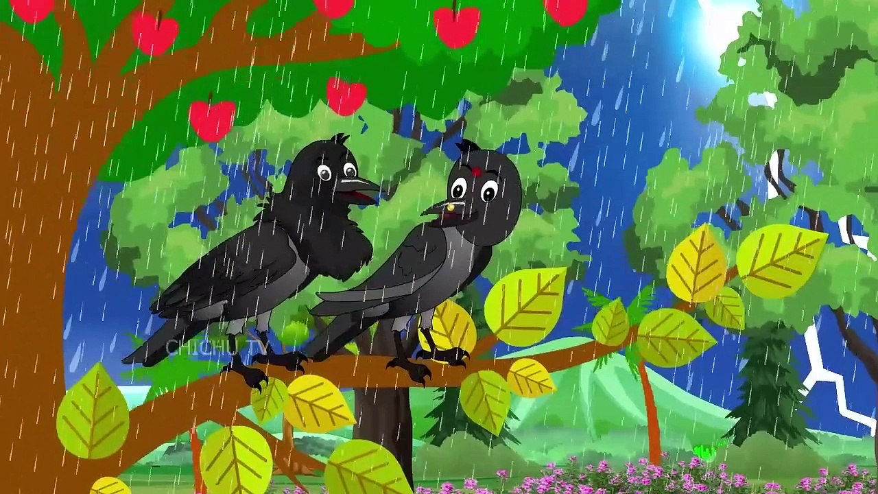 Chidiya Wala Cartoon New Episode  _ _ Tuni Acchi Cartoon#Chichu TV#kids fun
