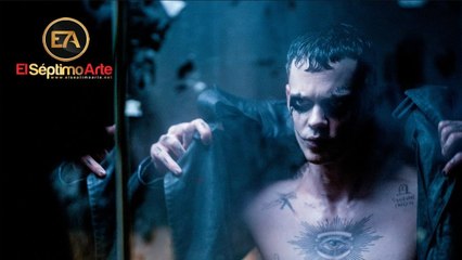 El cuervo (The Crow) - Tráiler español (HD)