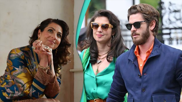 Dr. Kate Tomas Addeesses Misogynstic Reactions She Received For her relation with Andrew garfield