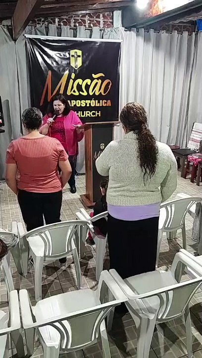 ☆Culto da Família☆_Campanha da Restauração dos Muros da Família